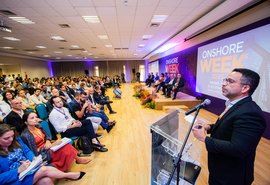 Paulo Dantas defende revisão na política de preços do gás durante o Onshore Week 2023