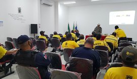 Em Marechal Deodoro, SMTT realiza ações educativas e faz manutenções de vias e sinalizações