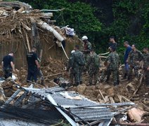 Petrópolis: Mortos pelas chuvas  chegam a 198