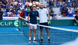Brasileiro João Fonseca vence Stefanos Tsitsipass pelo Masters 1000 de Montreal