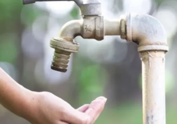 Manutenção da Casal pode afetar abastecimento de água em Maceió