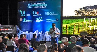 Encorte 2026 destaca eficiência produtiva na pecuária do Nordeste