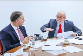 De volta a AL: ministro Renan Filho libera obras em sua primeira visita oficial ao Estado