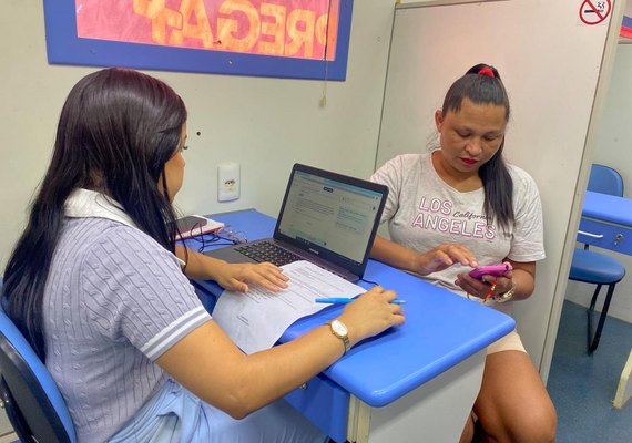 Sine Alagoas oferta mais de 3 mil vagas de emprego a partir desta terça-feira