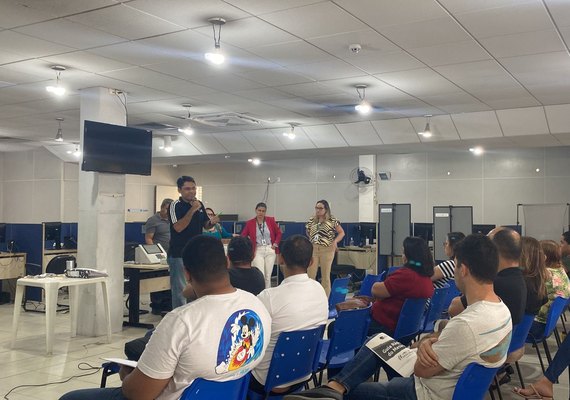 Treinamentos dos mesários em Maceió começam neste fim de semana