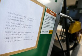 Óleo diesel registra quarta queda em cinco semanas e acumula recuo de 4,5%