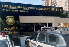 Polícia Civil investiga tumulto na Orla de Ponta Verde, em Maceió