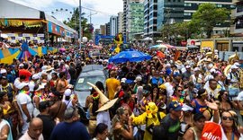 Segurança Cidadã reforça atuação integrada no Carnaval de Maceió