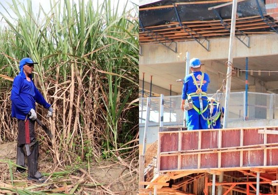 151 trabalhadores morreram em serviço nos últimos 6 anos em Alagoas