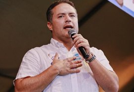 Renan Filho não vai ser candidato contra “o próprio” governo