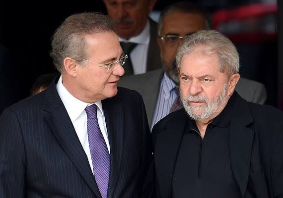 Renan Calheiros defende voto útil pra Lula “vencer no 1o turno”