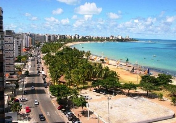 Turismo de Alagoas terá prejuízo de R$ 1,5 bilhão em 2020