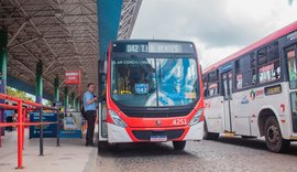 Ônibus terão operação especial em Maceió no feriado e nos domingos de dezembro