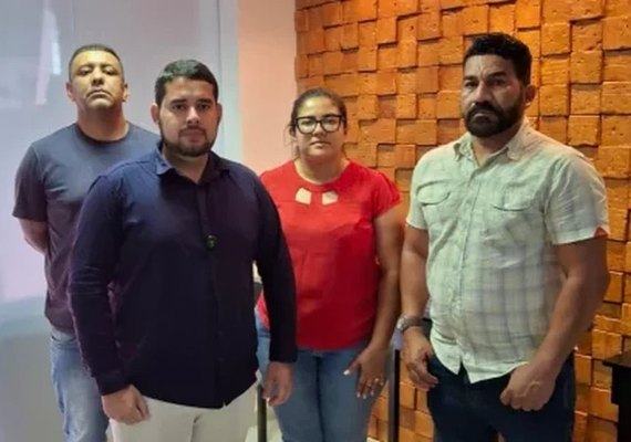 Empreiteiros denunciam calote milionário em obra do Hospital de Palmeira dos Índios