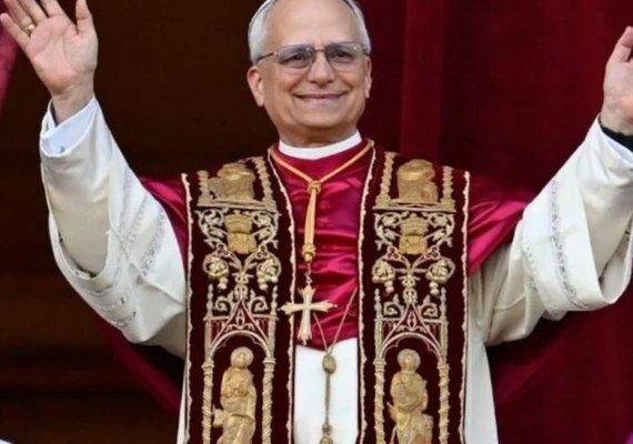 Papa Leão XIV prega paz sem armas e faz críticas ao uso militar da tecnologia