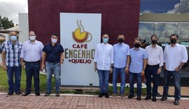 Sebrae visita Engenho do Queijo em Junqueiro - AL