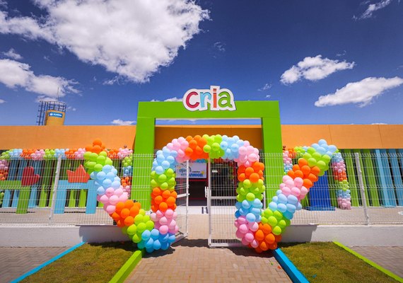 Governo autoriza construção de novas creches Cria em Piaçabuçu e Belo Monte