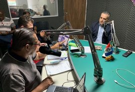 Alfredo Gaspar nega que tenha interesse em sair candidato a prefeito de Maceió