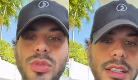 Zé Felipe ironiza proibição das bets: “Sem bronha, não fica, não”