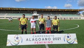 Datas das semifinais para o Alagoano Feminino 2021 são definidas pela FAF