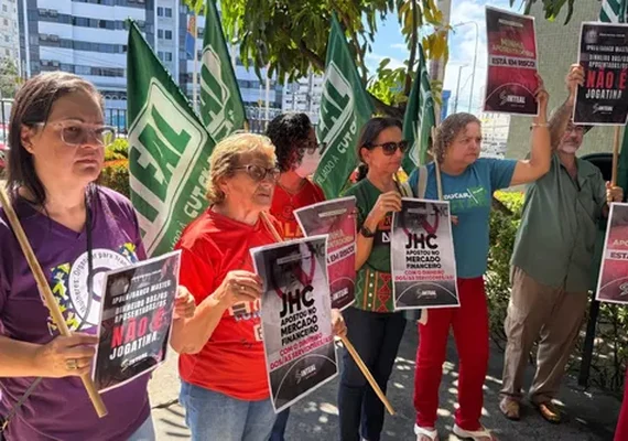 Caso Master: JHC não teme investigação, mas processa críticos