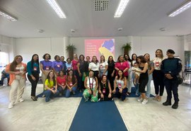 Secretaria da Mulher realiza imersão de curso de Formação para Equidade de Gênero nos Municípios Alagoanos