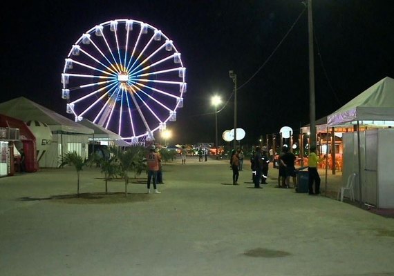 Vaquejada do Milhão enaltece cultura nordestina