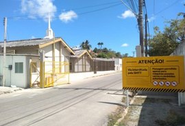 Avenida no Mutange terá acesso limitado a partir de hoje