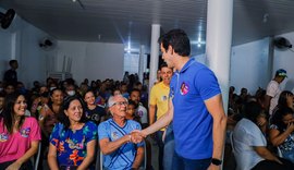 'É preciso investir nos bairros mais pobres', afirma João Catunda em evento no Complexo Joaquim Leão