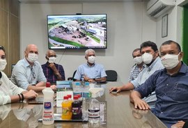 Pindorama e Rede Palato de Supermercados ratificam parceria em visita à Cooperativa