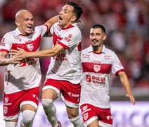 CRB enfrenta América-MG no Rei Pelé buscando vaga no G-5 da Série B