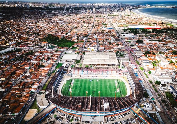 DMTT organiza esquema especial de transporte para torcedores de CRB e Avaí