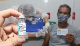 Neste sábado (17): Marechal Deodoro vacina pacientes com comorbidades e aplica segunda dose em idosos