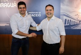 Lua de mel: Renan e Rui recebem elogios