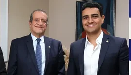 JHC dá “um passo a frente” em reunião com presidente nacional do PL