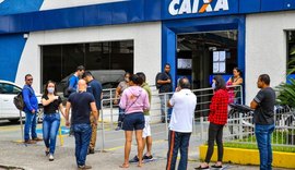 Agências da Caixa não abrem neste sábado (15)