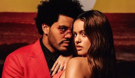 The Weeknd lança remix de Blinding Lights com participação de Rosalía