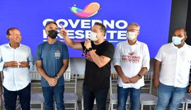 Governador anuncia pagamento de novos benefícios para estudantes da rede estadual