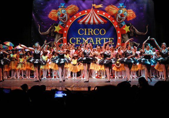Cenarte prorroga matrículas para cursos gratuitos de Ballet, Flauta doce e Teoria Musical