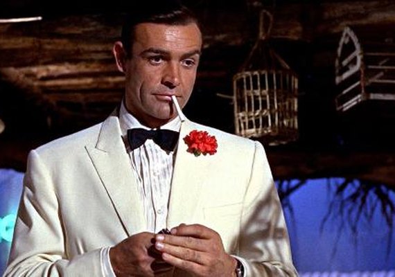 Morre o ator Sean Connery, o primeiro James Bond
