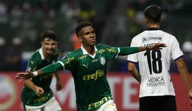 Palmeiras vence em casa para assumir do Grupo F da Libertadores