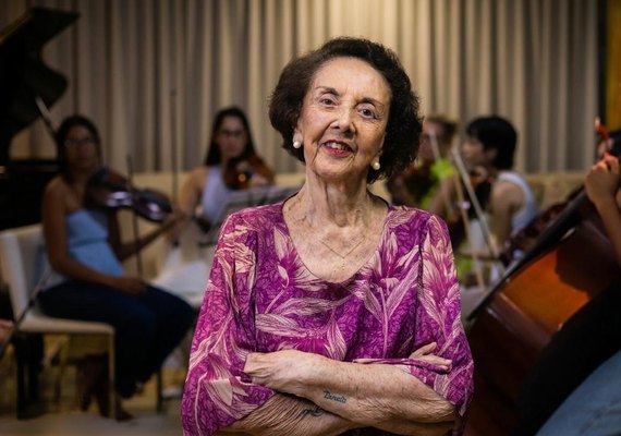 Concerto celebra encontro entre gerações da música erudita em Maceió