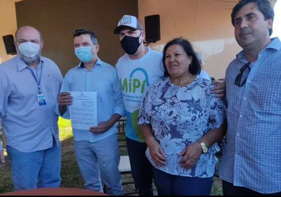 Marx Beltrão destaca investimento inédito da Seagri com projeto de irrigação