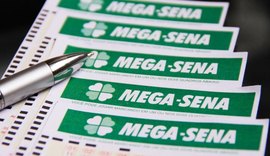 Mega-Sena acumula e vai sortear R$ 100 milhões