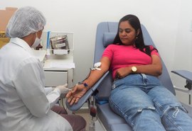 Coleta externa de sangue é realizada nesta terça em Rio Largo