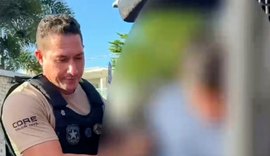 Líderes de facção do Paraná são capturados em AL