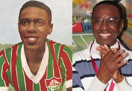 Ex-jogador Escurinho morre aos 90 anos de idade