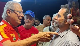 “Infelizmente para Lula e felizmente para Alagoas ele será governador”