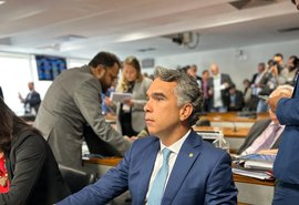 Rafael Brito é o primeiro deputado a inquirir Silvinei Vasques, ex-diretor geral da PRF