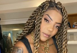 Ludmilla será jurada do The Voice+